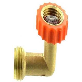 Valterra A01-0020VP Messing 90 LEAD-FREE SLANGE SAVER