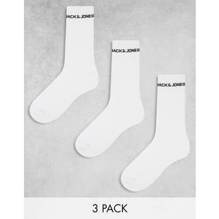Jacmelvin Tennis Sock 3 Pack Noos
