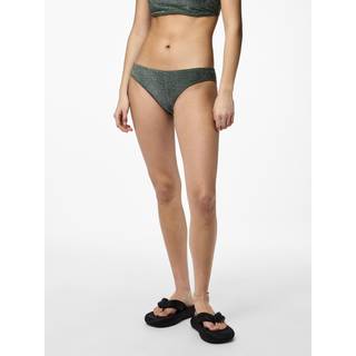 Bling Bikinitrusser, Dark Green, XL