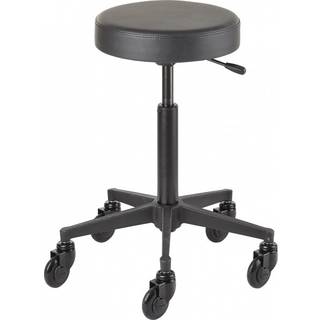 Efalock Clic Tec Round Black Medium