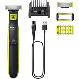 PHILIPS OneBlade trimmer til krop og ansigt QP2824/20