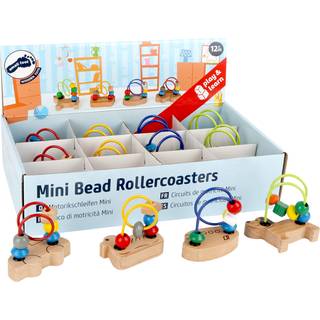 small foot Display Mini Aktivitets Loop (2x12stk)
