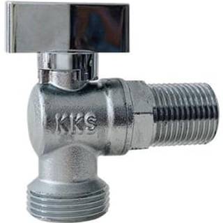 Vinkel Ventil M/Kontra 3/4" X 1/2" Solar