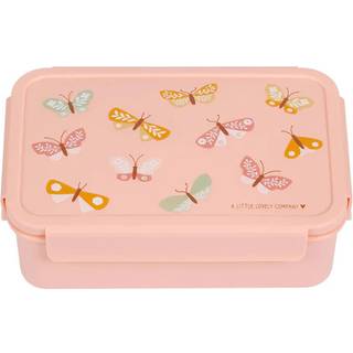 A Little Lovely Company Bento Madkasse, Sommerfugl