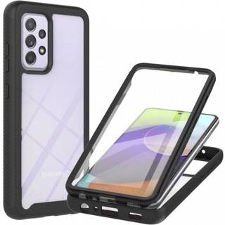 Samsung A52/A52s 4G/5G fuld dækning Premium 3D etui ThreeSixty