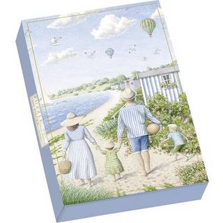 PUSLESPIL – BEACH DAY -- Steen Malberg – 1000 brikker