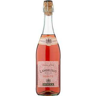 Lambrusco Emilia I.G.T. Rosato (På lager i butik)