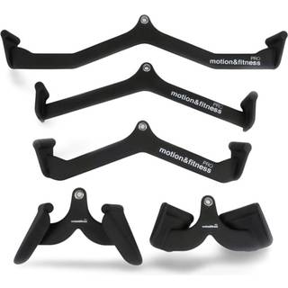 Motion & Fitness PRO Ergonomiske håndtag 5 stk.