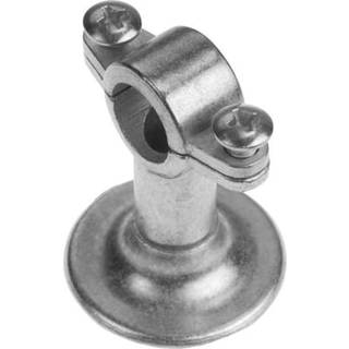 Zinkrørbærer M/Vægflange 1/4". Fix-Pro