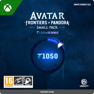 Avatar: Frontiers of Pandora Small Pack– 1,050 Tokens