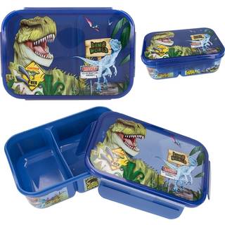 Dino World - Lunchbox DANGER ( 0412897 )