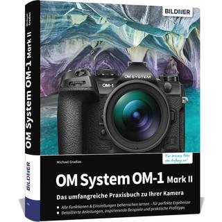 Buch OM System OM-1 Mark II - The comprehensive practice book for your camera!