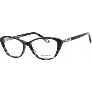 Liz Claiborne L 458 IPR 51 Briller Kvinder Tortoiseshell - Blue Tortoise - 51mm
