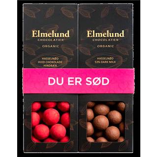 Du er Sød sampak Økologisk - 180 gram - Elmelund