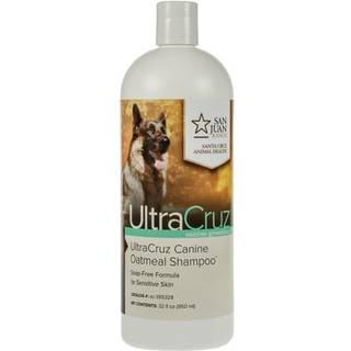 UltraCruz Canine Oatmeal Dog Shampoo 32 oz