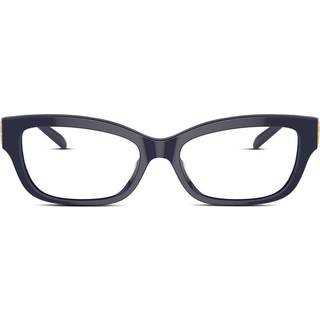 Tory Burch TY2146U 1993 53 Briller Kvinder Blue - Dark Blue - 53mm