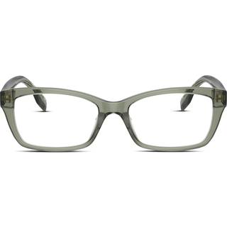 Tory Burch TY2144U 1941 53 Briller Kvinder Grøn - Transparent Sage Green - 53mm