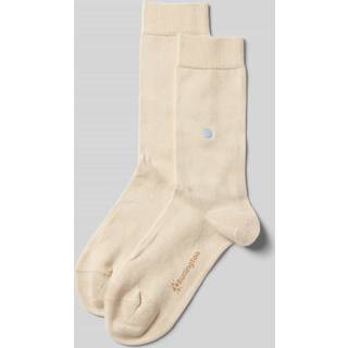 Burlington Lady Socks - Beige - Str 36/41