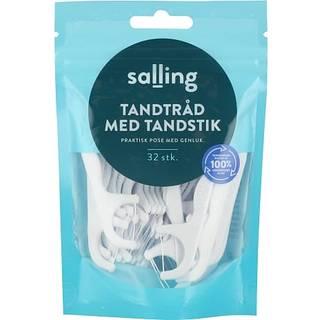 TANDTRÅD M. TANDSTIK (På lager i varehus)