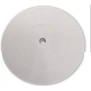 SPA Deck Lid Cover-6 Inch- (White) -by Aqualine