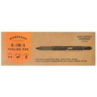 Gentlemen's Hardware Pen Multitool 6-in-1 - Multitool