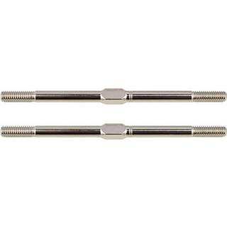Team Associated - AE92340 - Turnbuckles, 3.5x67mm, steel
