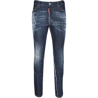 DSQUARED2 Cool Guy Slim Fit Jeans Navy