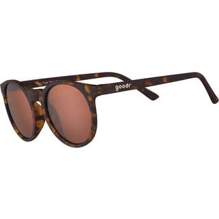 Goodr Sunglasses Nine Dollar Pour Over Tortoiseshell, OneSize