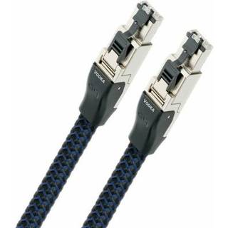 Audioquest RJ/E vodka 0,75m - Ethernet RJ45-netværkskabel