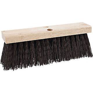 Boardwalk Street Broom Head 41 cm bred polypropylenbørster