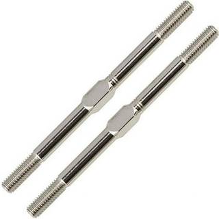 Team Associated - AE92339 - Turnbuckles, 3.5x58mm, steel