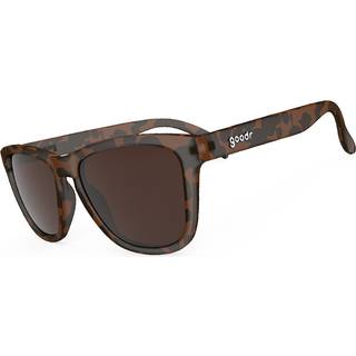 Goodr Sunglasses Bosleys Basset Hound Dreams Tortoiseshell, OneSize