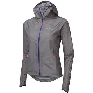 OMM Løbejakke Halo Plus Jacket Grey/Pink