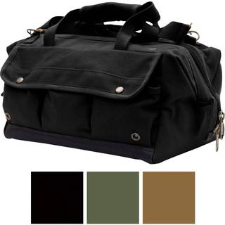 Rothco Renovator Tool Bag Black 25L - One Size