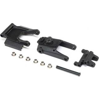 Losi - LOS261010 - Control Arms & Hardware, Crash Structure: Promoto-MX