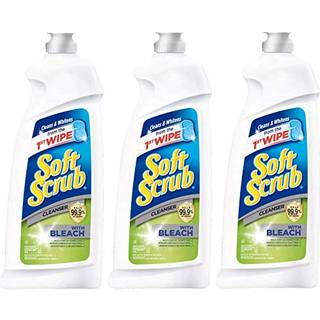 Mjuk skrubba rengöringsmedel med Bleach 36 Fluid Ounce (Pack of 3)