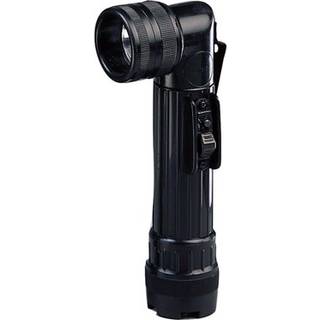 Rothco Army Style C-Cell Lygte Sort