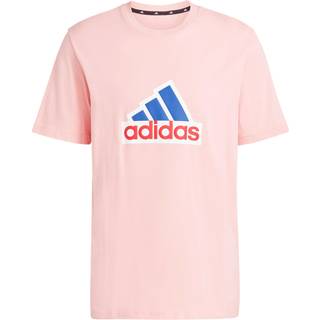 T-shirt adidas M FI BOS T OLY is8342 Størrelse S