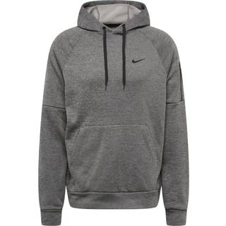 Nike Nike Charcoal Grey Therma-FIT Pullover Training Hoodie