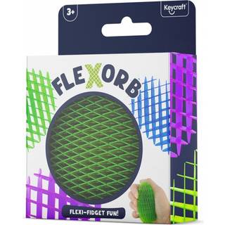 Keycraft Flexorb - assorteret (På lager i varehus)