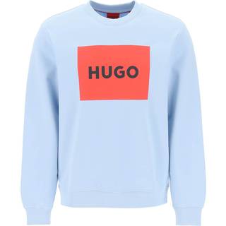 Hugo Boss Duragol222 Sweatshirt Lyseblå Str. M