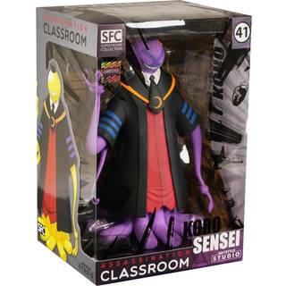 ABYstyle - ASSASSINATION CLASSROOM: Koro Sensei purple - Figur