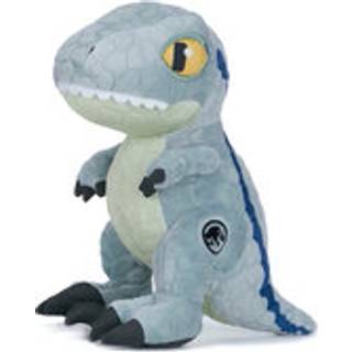 WHL Jurassic Park bamse - Raptor