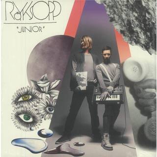 Royksopp - Junior