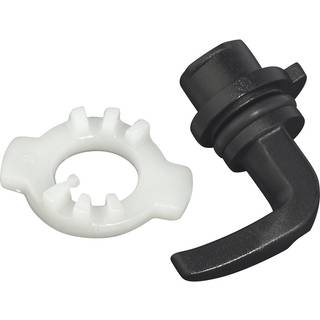 Amerikansk standard M962552-0070A 1 t?lling (pakke med 1) poleret krom
