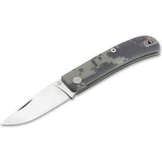 Wasp CPM S90V foldekniv, camo