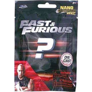 Fast & Furious Nano metalfigur overraskelsespose
