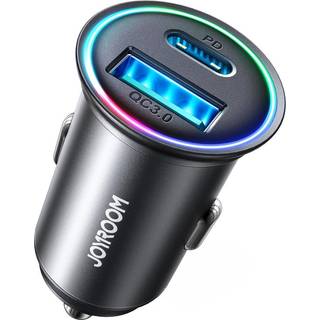 Joyroom Car charger JR-CCN04 A+C 60W