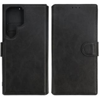 Samsung Galaxy S24 Ultra Plånboksfodral Rvelon - Svart