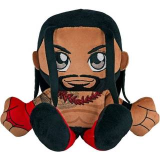 Bleacher varelser WWE Roman regerar 8 """" Kuricha sittande plysch - mjuk chibi inspirerad leksak